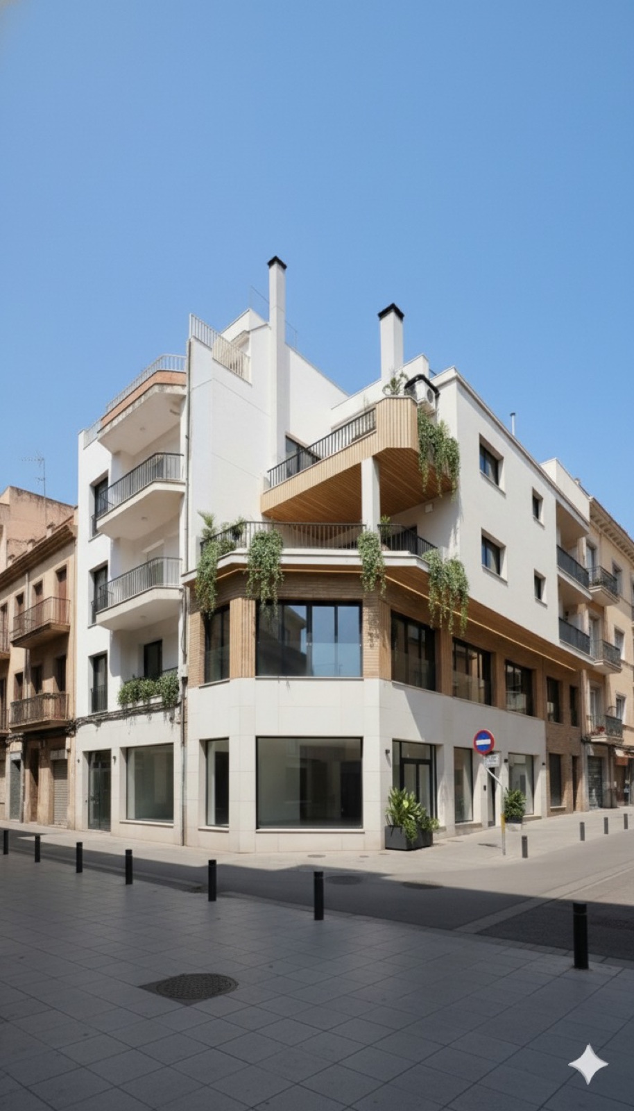 Edificio Bosch, promoción en Pineda de Mar